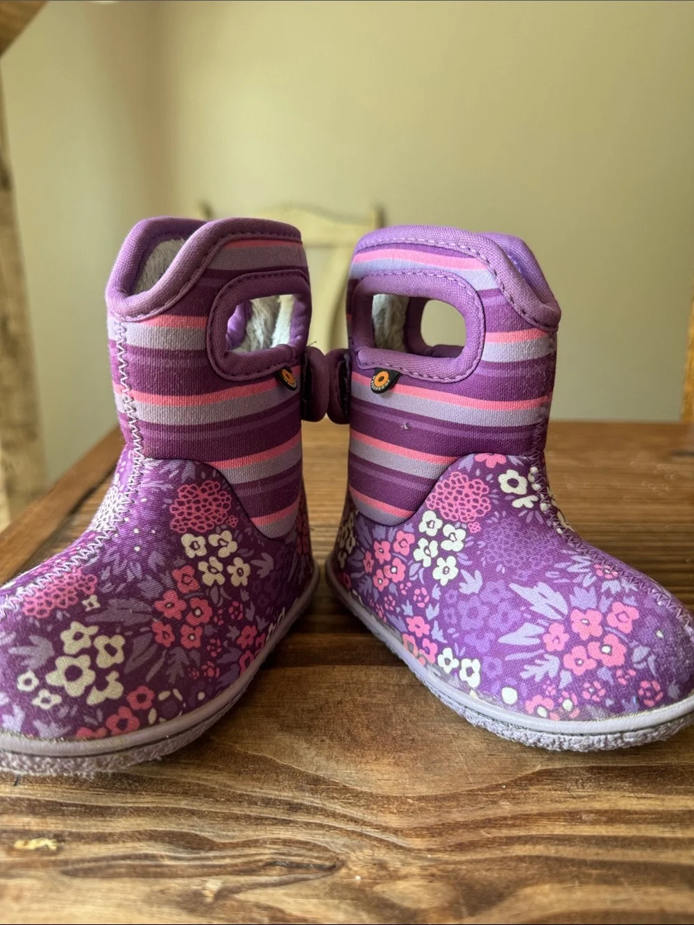 Baby Bogs Winter Boots